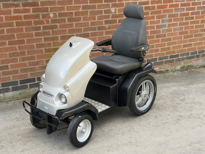 Beamer Tramper MK2 Off-Road All Terrain Mobility Scooter