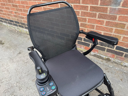 Drive Airfold Carbon Folding Powerchair Electric Wheelchair
