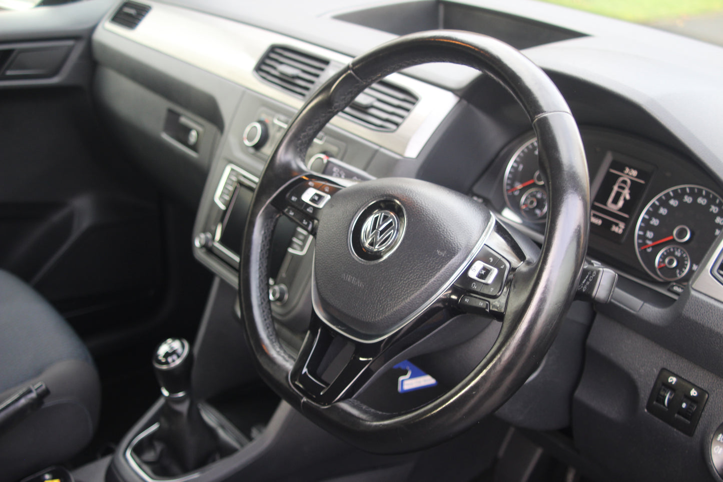 2018 Volkswagen Caddy Life 2.0 TDI WAV Wheelchair Accessible