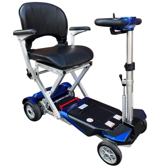 Drive Flex Autofold Elite Auto-Folding Mobility Scooter Refurbished Used