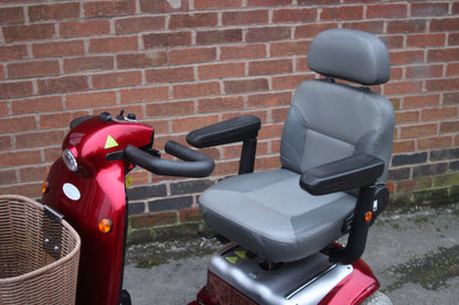 Shoprider Cadiz 8MPH Suspension Mobility Scooter Used Second Hand Pre-Owned Mobility