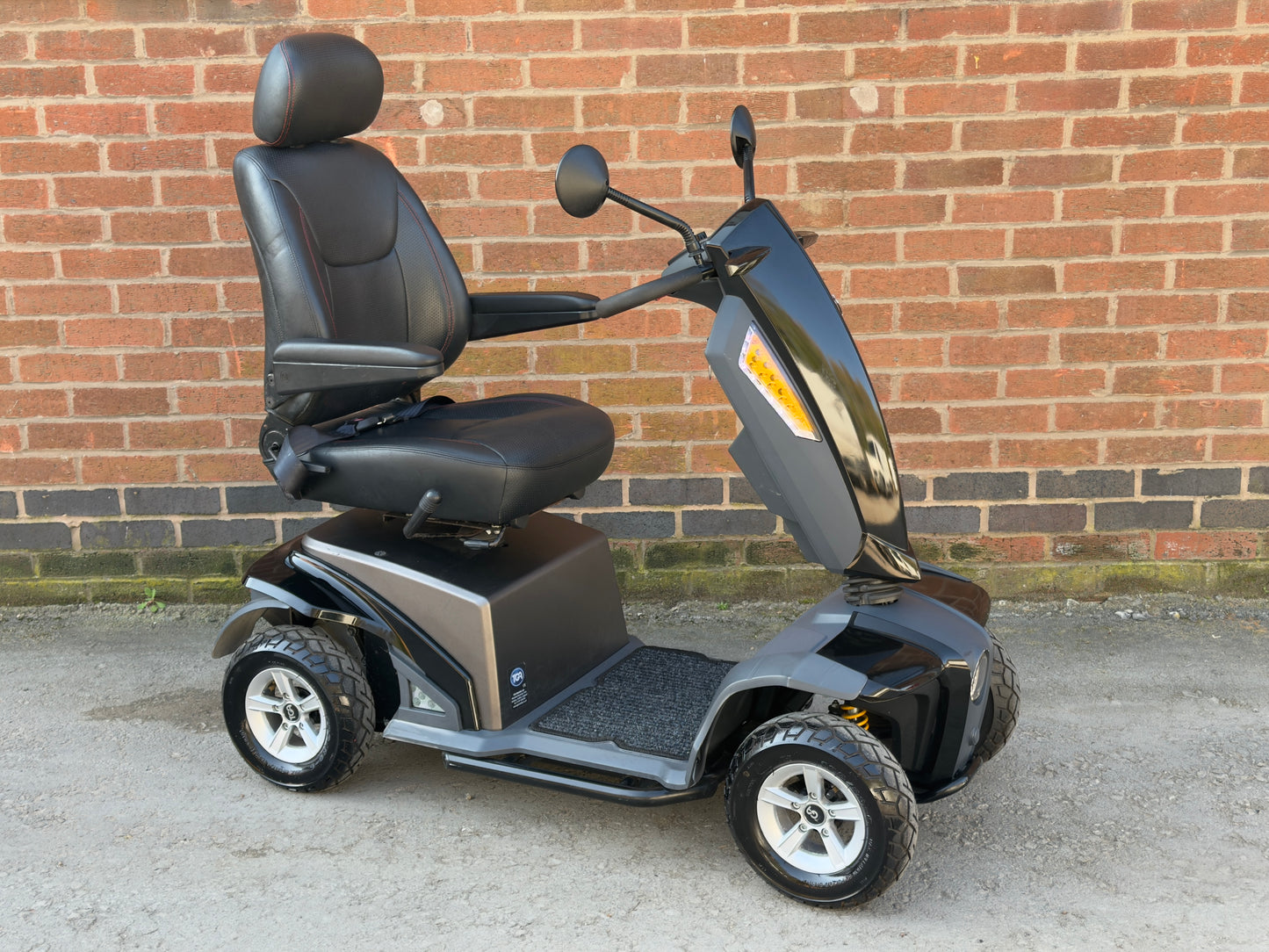 TGA Vita E 8MPH Mobility Scooter All Terrain