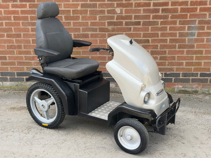 Beamer Tramper MK2 Off-Road All Terrain Mobility Scooter