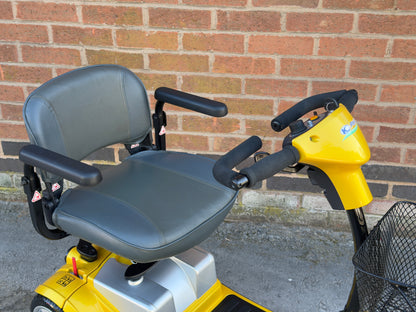 Kymco For U Mini Comfort Mobility Scooter 4Mph Portable Scooter
