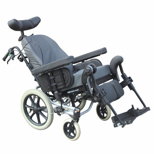 Invacare Rea Azalea Tilt In Space Wheelchair Used Second Hand Wheelchair