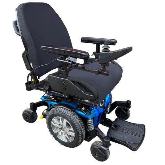 Pride Quantum Edge 2.0 Electric Wheelchair Powerchair