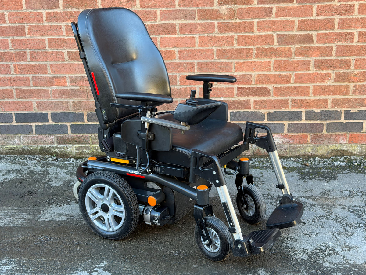 You-Q Luca 4MPH Electric Wheelchair Powerchair MWD