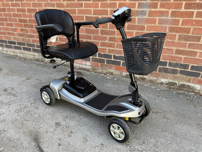 2024 LiTech Lightweight Air Portable Mobility Scooter Buggy Car Boot