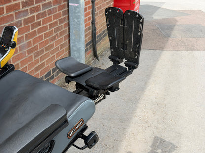 Pride Quantum Edge 2.0 I-Level Riser Recline Tilt Electric Footplate Electric Wheelchair Powerchair