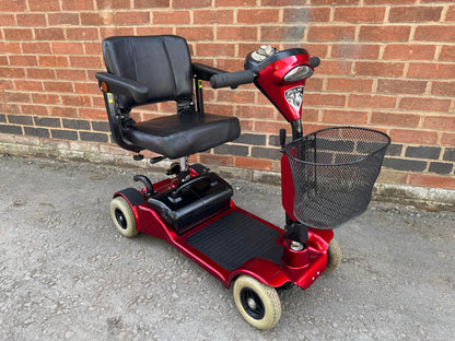Sterling Little Gem 2 Portable Mobility Scooter Lightweight