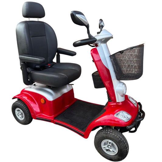 Kymco Maxi XLS 8MPH Mobility Scooter Buggy Puncture Proof Tyres (2024)