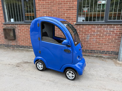ScooterPac Cabin Car MK2 Plus Mobility Scooter Canopy