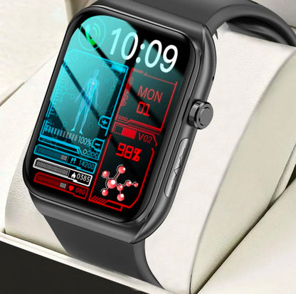 Orbi Pulse Diabetes Smartwatch with Blood Sugar Monitoring Non-Invasive Glucose Sensor Watch