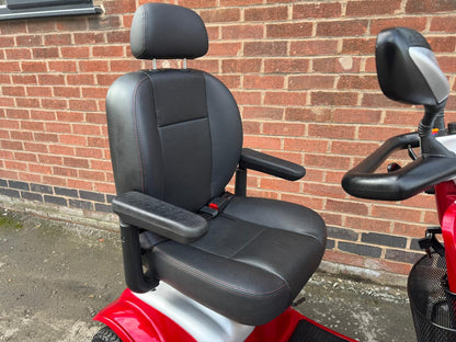 Kymco Maxi XLS 8MPH Mobility Scooter Buggy Puncture Proof Tyres (2024)