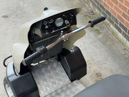 Beamer Tramper MK2 Off-Road All Terrain Mobility Scooter