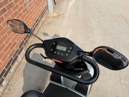 Drive ST6 Abilize Ranger Mobility Scooter Heavy Duty Scooter Road Legal