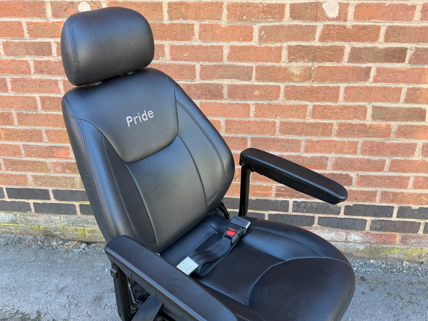 Pride Jazzy Air Rising Powerchair Electric Wheelchair Seat Riser