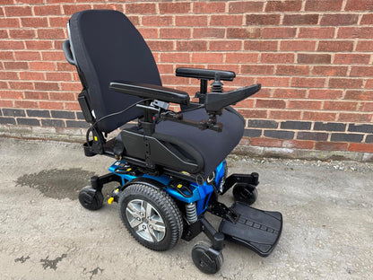 Pride Quantum Edge 2.0 Electric Wheelchair Powerchair