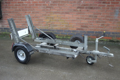 Beamer Tramper Mobility Scooter Trailer