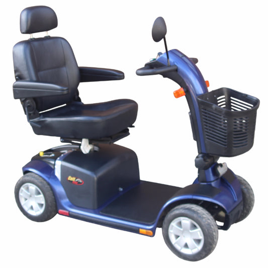 PRIDE COLT PLUS 4MPH RWD USED SECOND HAND MOBILITY SCOOTER DISABILITY SCOOTER