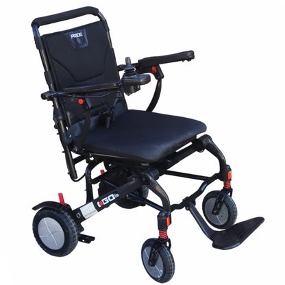 2024 Pride IGo Lite Carbon 4mph Folding Electric Powerchair Wheelchair