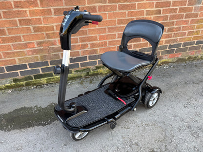 Pride Quest Folding Lightweight Mobility Scooter