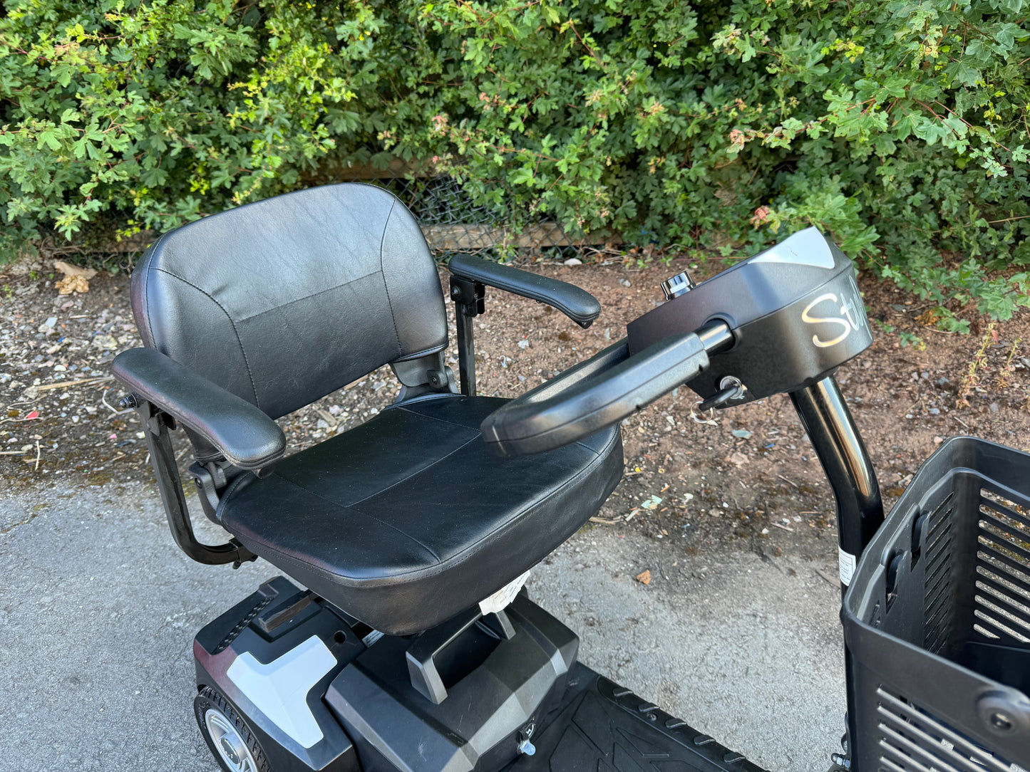 DRIVE STYLE PLUS CAR BOOT USED SECOND HAND PORTABLE MOBILITY SCOOTER 4MPH