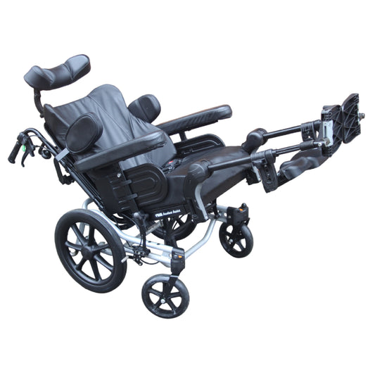 Invacare Rea Azalea Tilt In Space Wheelchair Used Second Hand Wheelchair