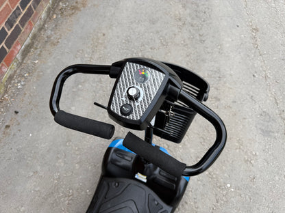 Rascal Vippi Lightweight Mobility Scooter Boot Scooter Refurbished