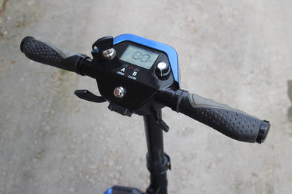 DRIVE AUTOFOLD FOLDING USED SECOND HAND MOBILITY SCOOTER LIGHTWEIGHT BOOT SCOOTER