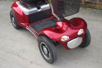 2024 Shoprider Cordoba Electric Mobility Scooter Heavy Duty 35 Stone User