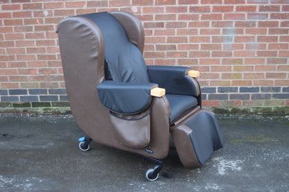 CareFlex Hydrotilt Specialist Seating Support Chair Refurbished Second Hand