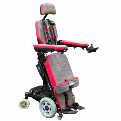 Genie V2 EasyRise Standing Electric Wheelchair Stand Up Powerchair Wheelchair