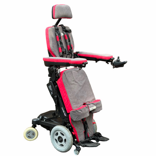 Genie V2 EasyRise Standing Electric Wheelchair Stand Up Powerchair Wheelchair