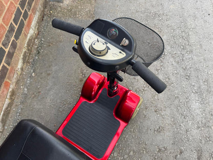 Sterling Little Gem 2 Portable Mobility Scooter Lightweight