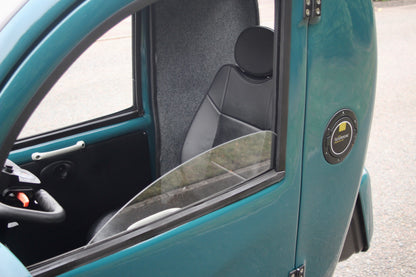 ScooterPac Cabin Car MK2 Plus W/Upgrades Mobility Scooter (2025) Canopy