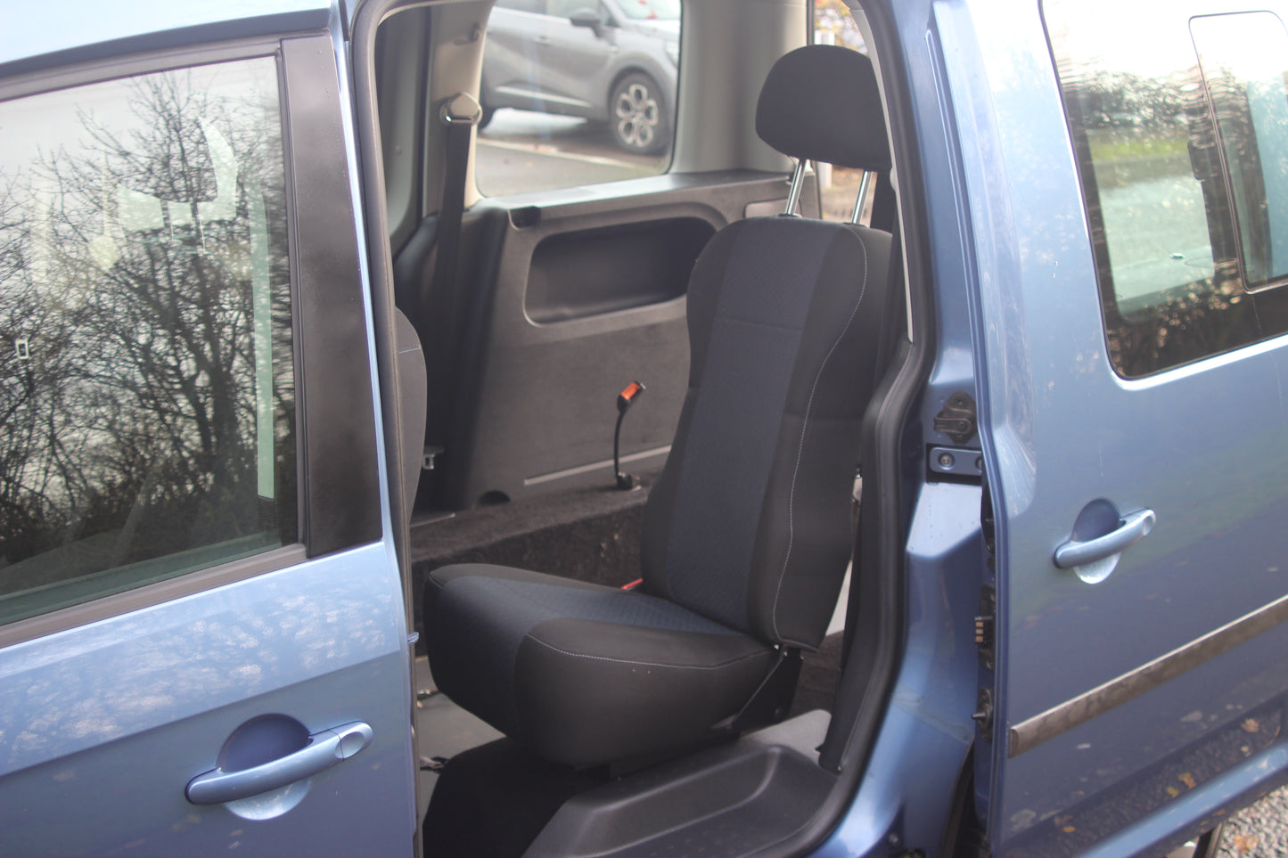 2018 Volkswagen Caddy Life 2.0 TDI WAV Wheelchair Accessible