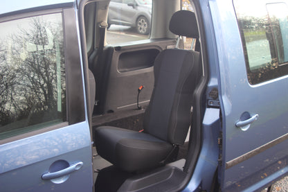 2018 Volkswagen Caddy Life 2.0 TDI WAV Wheelchair Accessible