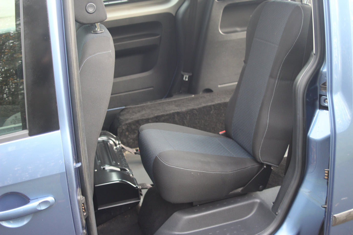 2018 Volkswagen Caddy Life 2.0 TDI WAV Wheelchair Accessible