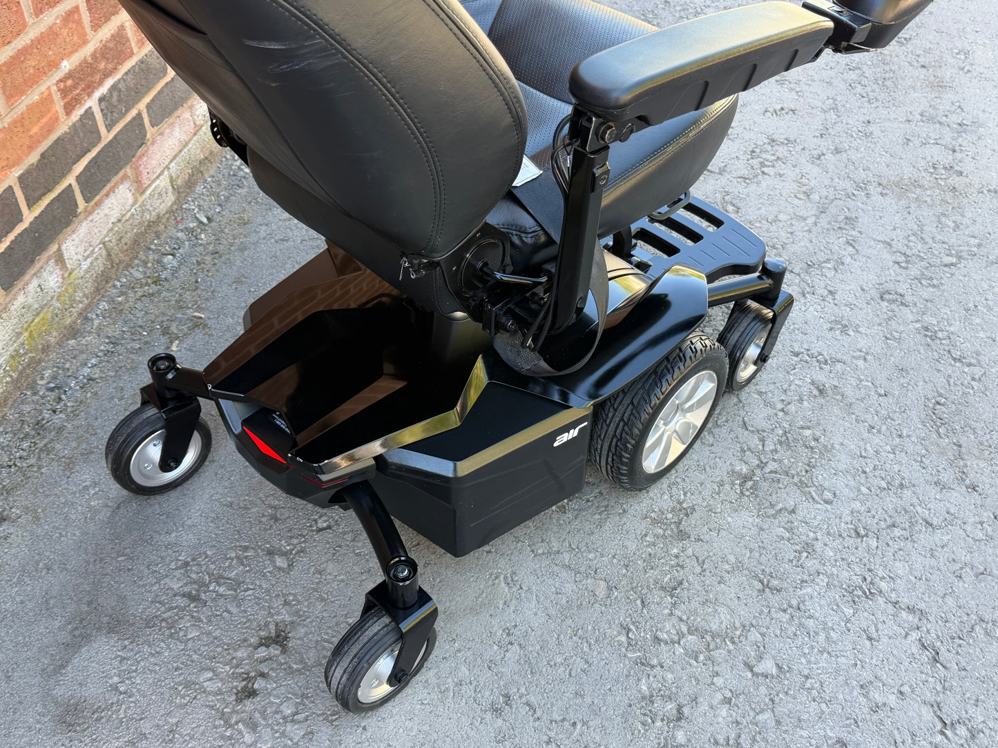 Pride Jazzy Air Rising Powerchair Electric Wheelchair Seat Riser