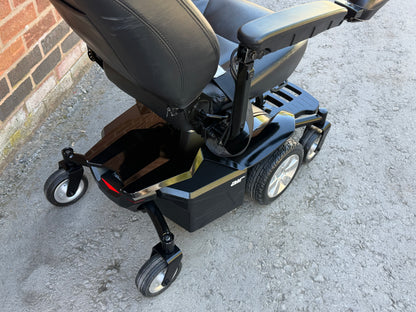 Pride Jazzy Air Rising Powerchair Electric Wheelchair Seat Riser