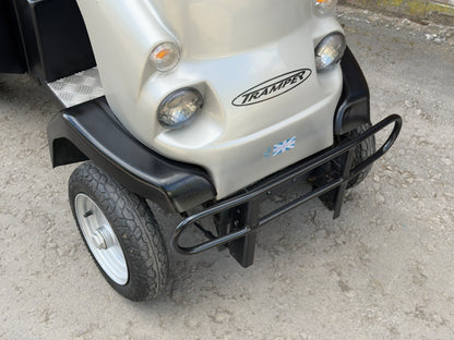 Beamer Tramper MK2 Off-Road All Terrain Mobility Scooter