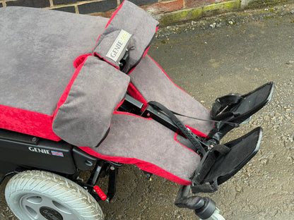 Genie V2 EasyRise Standing Electric Wheelchair Stand Up Powerchair Wheelchair