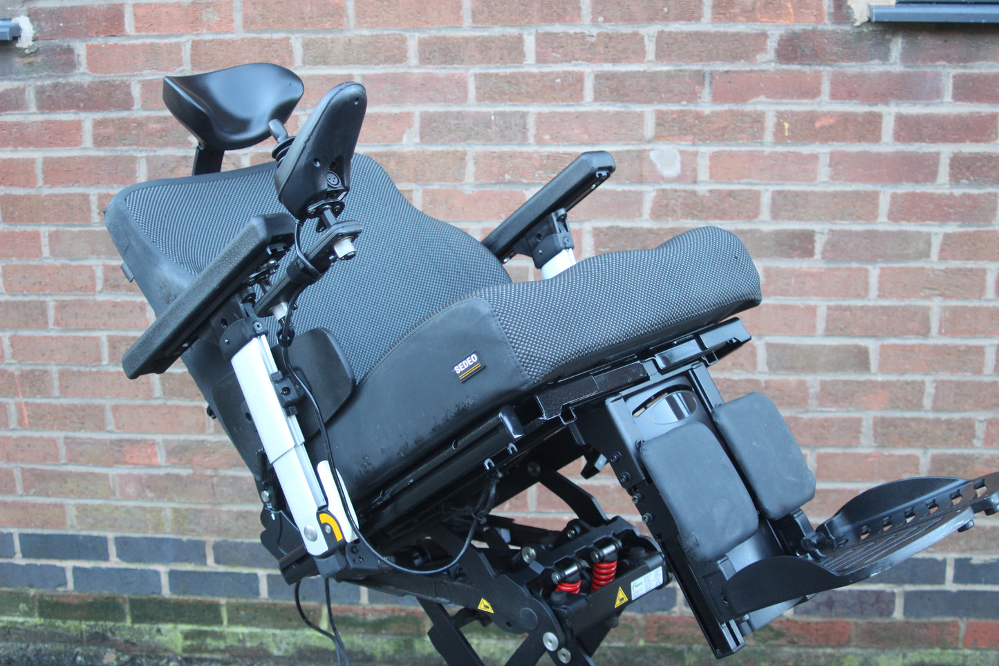 Quickie Q500M Electric Wheelchair Powerchair Rising Tilt (2021)