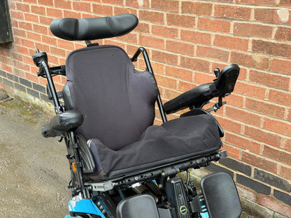 Invacare TDX SP2 Electric Wheelchair Powerchair Tilt Recline Attendant Control