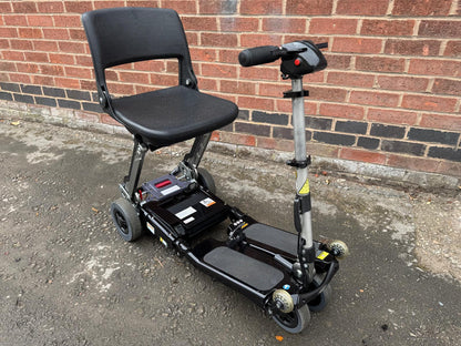 Freerider Luggie Folding Mobility Scooter Lightweight Car Boot Scooter