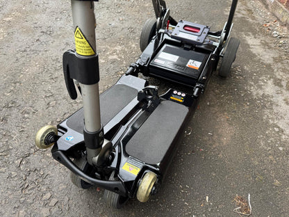 Freerider Luggie Folding Mobility Scooter Lightweight Car Boot Scooter