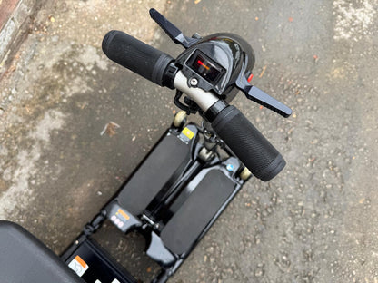 Freerider Luggie Folding Mobility Scooter Lightweight Car Boot Scooter