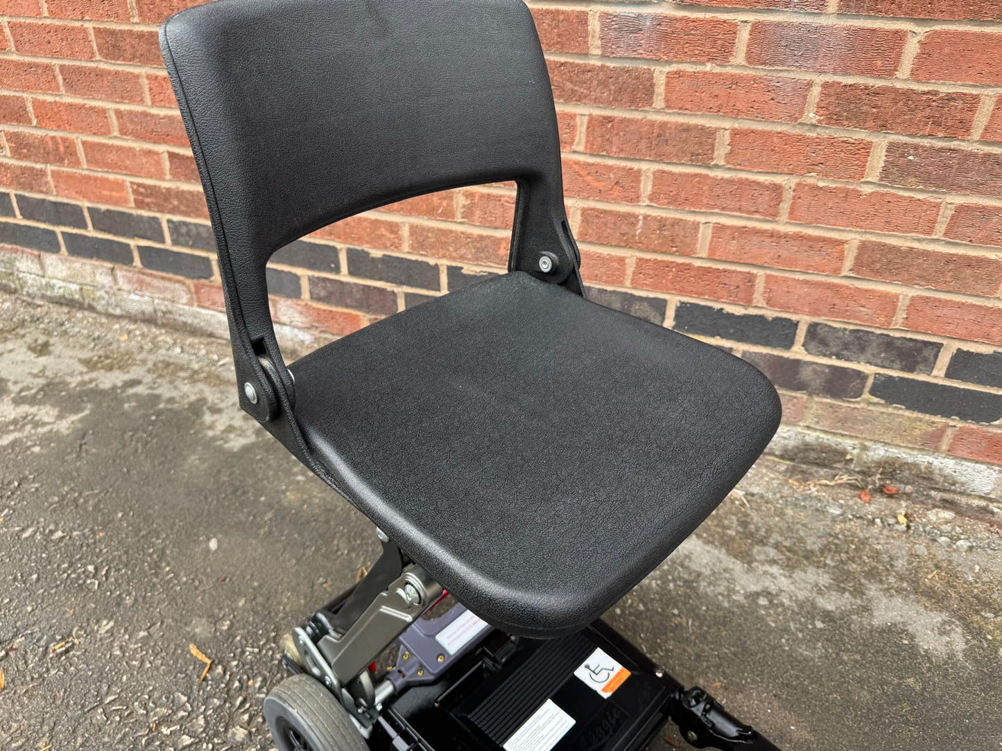 Freerider Luggie Folding Mobility Scooter Lightweight Car Boot Scooter