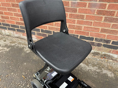 Freerider Luggie Folding Mobility Scooter Lightweight Car Boot Scooter